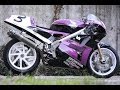 Honda RC30 HRC  Rumi. By Harno