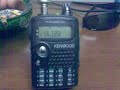 a continuaci�n os presento un qso en 20 metros en el scanner bibanda kenwood th-f7 conectado a una antena de 5/8 de onda santiago 1200 de sirtel conectada a un im�n president.

fecha: 06-04-2008
localizaci�n: centro/sur espa�a
indice de propagaci�n: bajo/medio
altitud: 650m.
condiciones metereologicas: favorables.