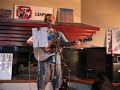a song written by david rovics about cindy sheehan and her son who was killed in the iraq war.  she is now protesting the war in crawford texas near the bush ranch.

song lyrics and more info here:
http://members.aol.com/drovics/cindyl.htm

http://www.rocketboom.com/vlog/archives/2005/08/rb_05_aug_18.html