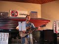 a song written by david rovics about cindy sheehan and her son who was killed in the iraq war.  she is now protesting the war in crawford texas near the bush ranch.

song lyrics and more info here:
http://members.aol.com/drovics/cindyl.htm

http://www.rocketboom.com/vlog/archives/2005/08/rb_05_aug_18.html