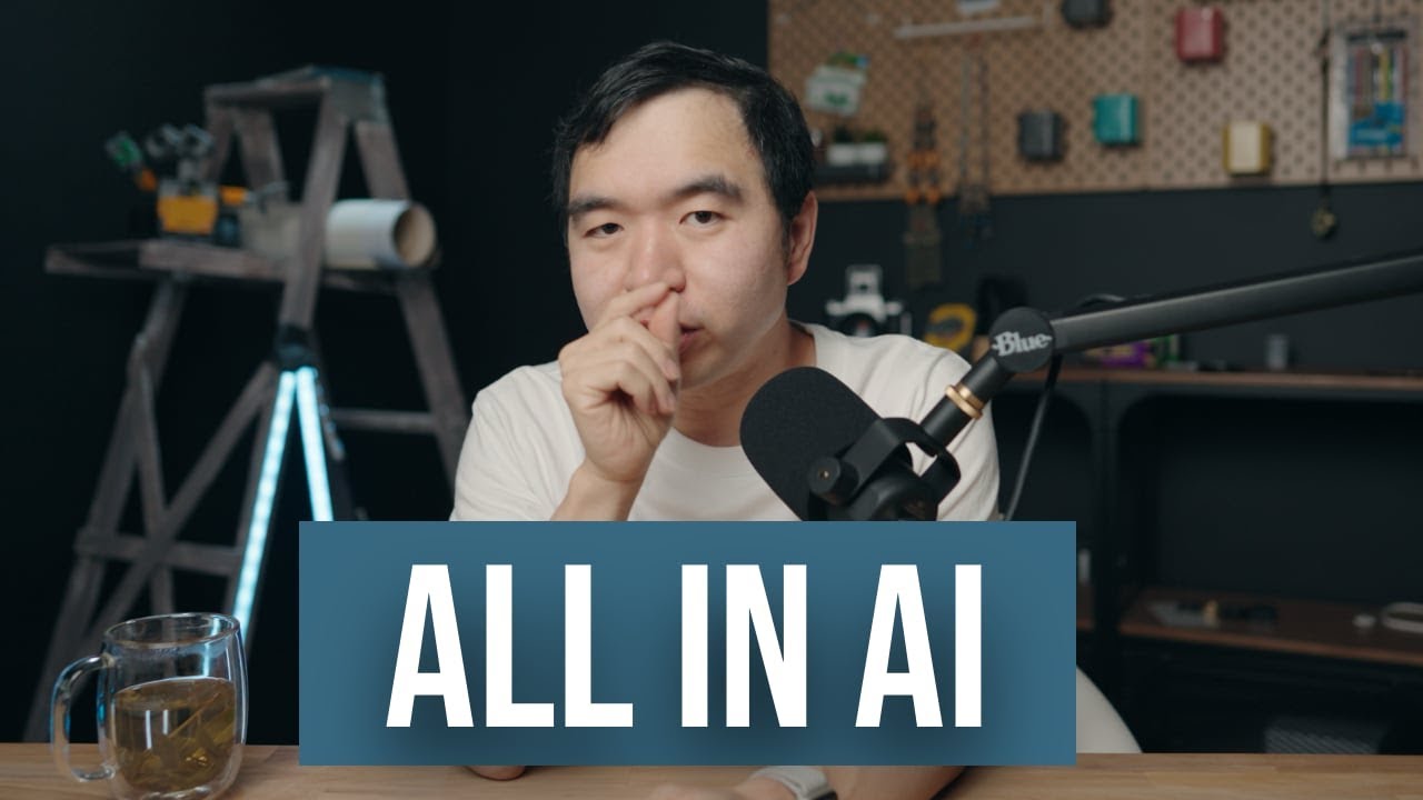 ALL in AI: 為什麼你要立即開始Vibe Coding?