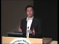 Kai-Fu Lee Lecture: Google in China Kai-Fu Lee Lecture: Google in China