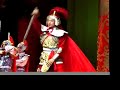 Tang Dynasty show at Xian, China
