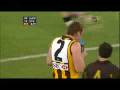 Hawthorn vs St Kilda Preliminary Final 2008 Part2