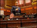 CTNJ-TV: Cafero objects to adjournment