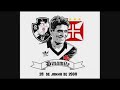 NOVA ERA NO VASCO - DINAMITE PRESIDENTE