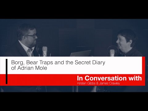 The People and Process vodcast Episode 7: Borg, Bear traps and The Secret Diary of Adrian Mole.
