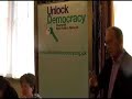 Peter Facey on citizens\