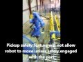 Click to View : Robotic Magnetic Effector with Saftey Mode