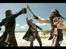 Pirates of the Caribbean slide show