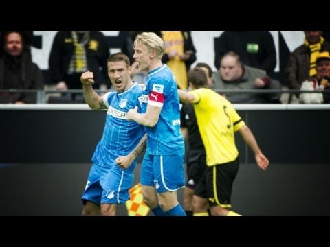 Spieltag: - In Hoffenheim und Freiburg kennt die Freude keine Grenzen: Die einen feiern den Einzug in die Relegation, die anderen die Teilnahme im Europapokal. Unterdess...