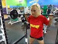 Peter and Jessica Putnam Training Legs Peter and Jessica Putnam Training Legs