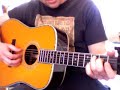 How to Play \"Have You Forgotten\" by Mark Kozelek