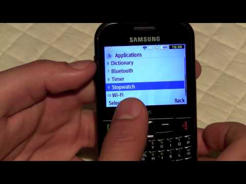 Samsung Chat 335 Unboxing and Review