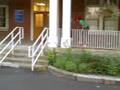 ollie down 5 set (1st time ollieing down stairs)