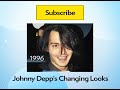 click for johnny's changing looks: www.people.com for other videos visit: www.people.com