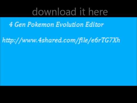 pokegen platinum pokegen platinum