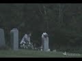 Paranormal Story-Ghost caught on Video