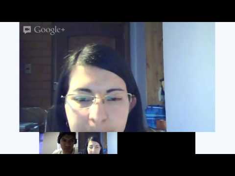 HangOut sobre el Itinerario Emprendedor