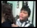 Muli   (Manuelito)  Borrachin!! Es noche buena Divertido