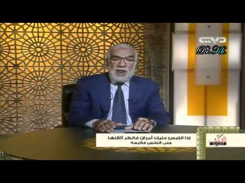 khalid33333 - د.عمر عبد الكافى اذا التبس عليك أمران فانظر أثقلها على النفس فاتبعه.