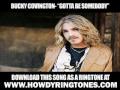 Bucky Covington - Gotta Be Somebody [ New Video + Lyrics + Download ]