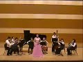 山田佳代子　やまだかよこ（ソプラノ）「コンテパルティロ」
