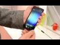 Флагман Fujitsu Arrows - взгляд от Droider.ru [MWC 2012]
