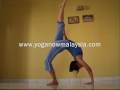 Advanced  Yoga Asana Demonstration