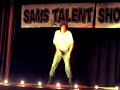 Napoleon Dynamite Dance Shaler talent show
