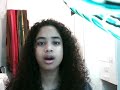 me singing too little too late by jojo