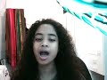 Me singing Too Little Too Late by JoJo