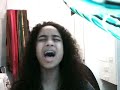 me singing too little too late by jojo