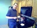 Low Carb 3 minute Chocolate Cake