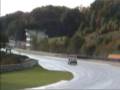 Salzburgring crash drift BMW M3 e30 524td e28