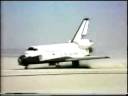 COLUMBIA - STS1 Landing 1981