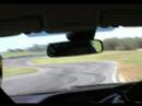 Civic Type R FN2 on the track..in car cam