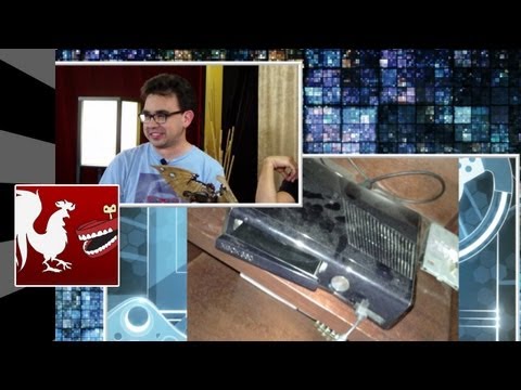 patch - The Patch is here in video form! Join us for our Rooster Teeth's gaming podcast recorded on June 5th, 2013! This episode features Gus Sorola, Gavin Free, Bur...