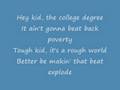 videos de explode lyrics