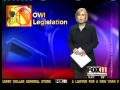 Drunken driving bill could soon be approved