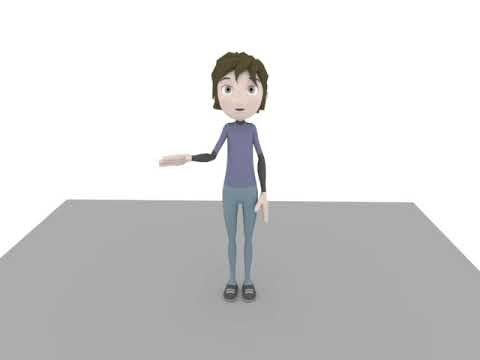 3D Animation (Maya) – Anna Colomaio