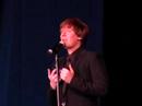 clay aiken heartland tour  welcome to our world