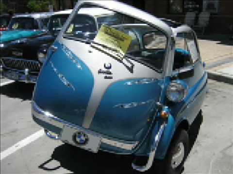 BMW Isetta