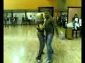 2 figure di bachata Spazio Danza Roncadelle Brescia
