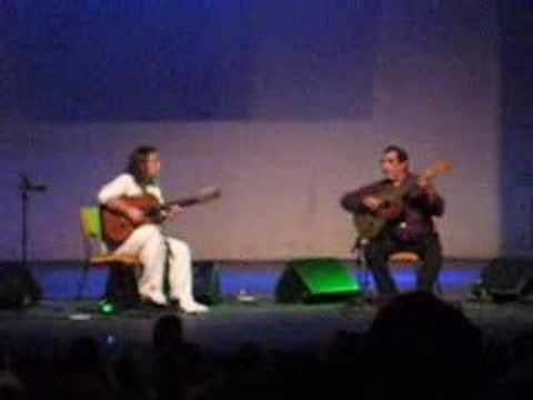 Show Yamandu Costa & Lúcio Yanel - ...