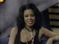 the sexy angela winbush talking with on of the greatest interviewers ever, the one and only donnie simpson.