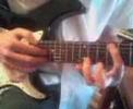 CJL:Daniel-A-H playing midnight by joe satriani