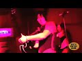 The Jim Jones Revue at the Dirty Water Club