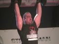 Loglift First Round in the Finals