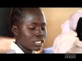 Angelina Jolie gives girls a chance at Kenya school